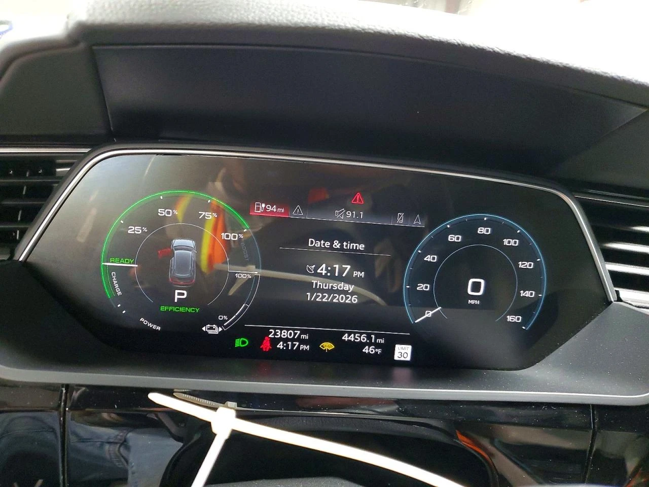 Audi E-Tron Chronos, снимка 9 - Автомобили и джипове - 53947258