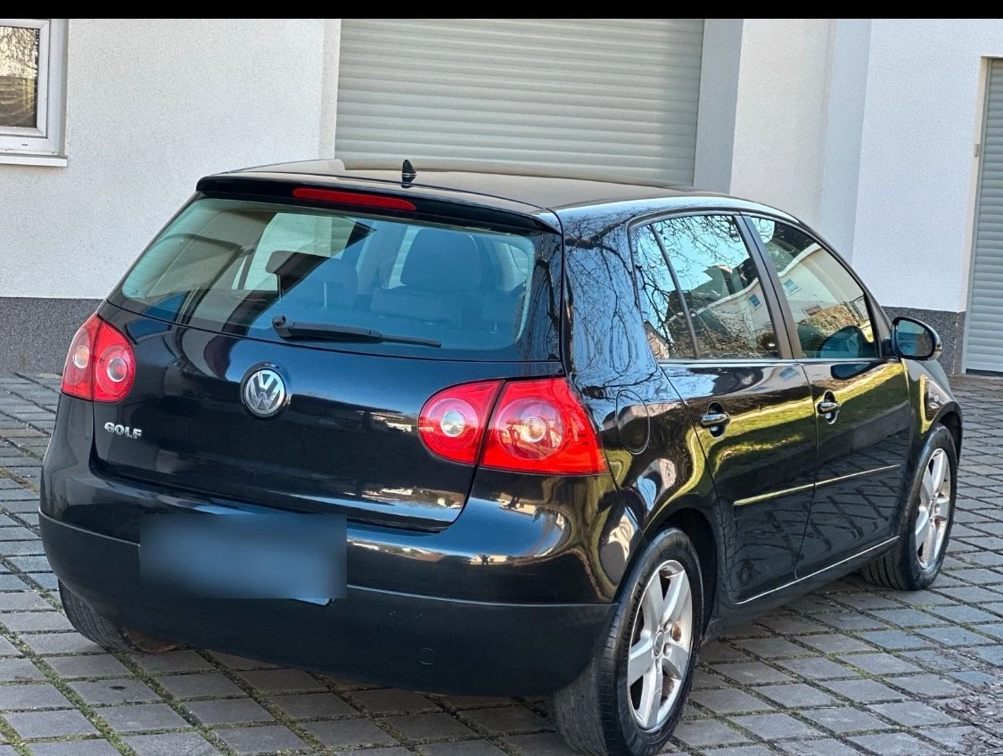 VW Golf 1, 9 TDI , снимка 4 - Автомобили и джипове - 53990260