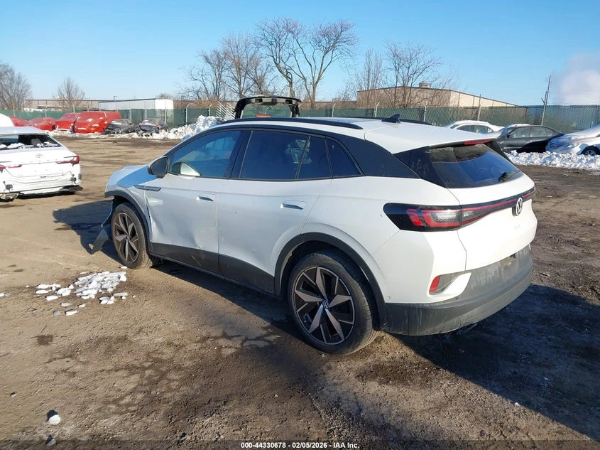 VW ID.4 * Awd Pro S* , снимка 3 - Автомобили и джипове - 54038889