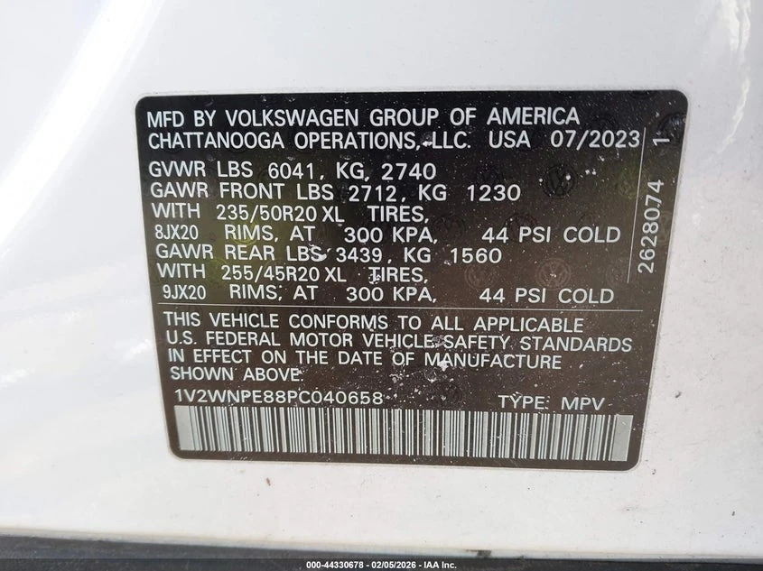 VW ID.4 * Awd Pro S* , снимка 9 - Автомобили и джипове - 54038889