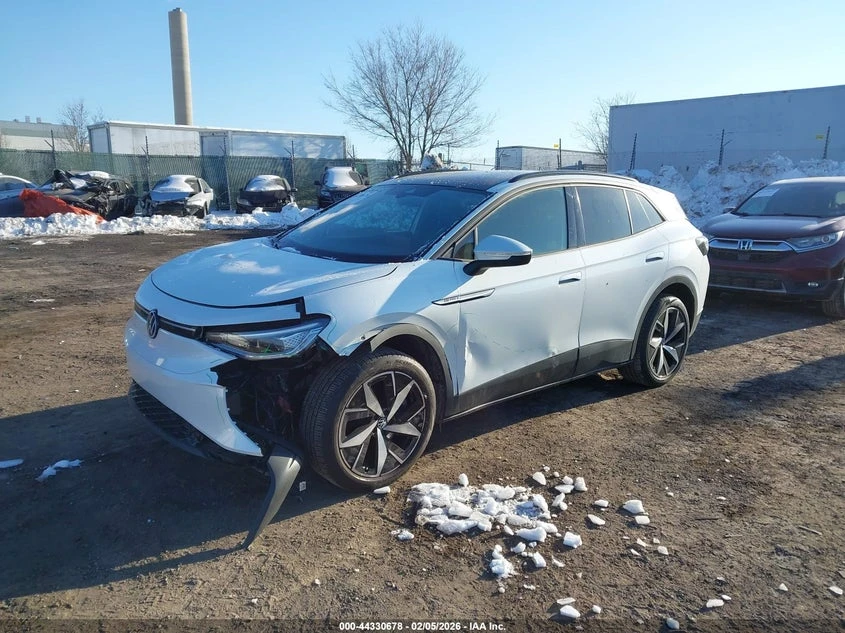 VW ID.4 * Awd Pro S* , снимка 2 - Автомобили и джипове - 54038889