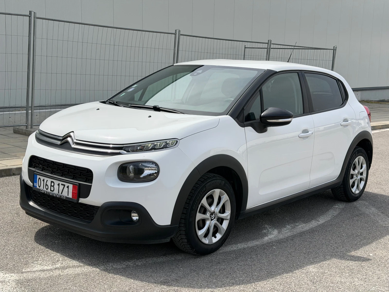 Citroen C3 1.2i