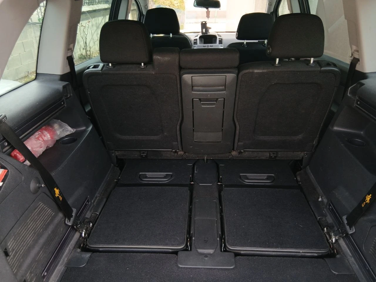 Opel Zafira, снимка 6 - Автомобили и джипове - 54204812