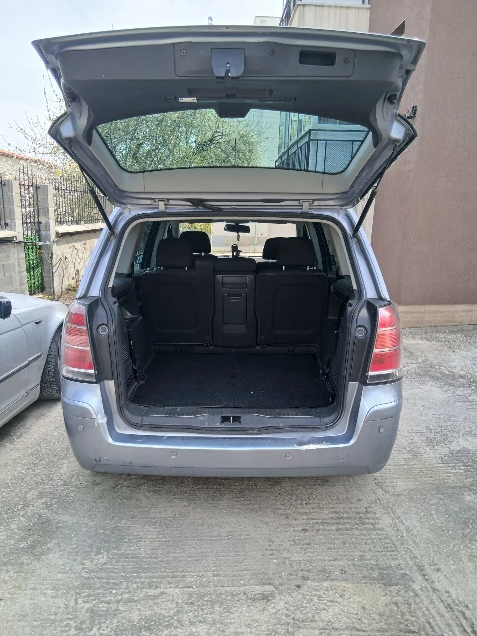 Opel Zafira, снимка 5 - Автомобили и джипове - 54204812