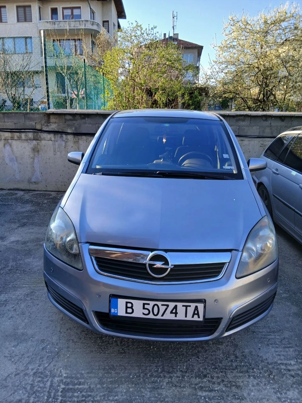 Opel Zafira