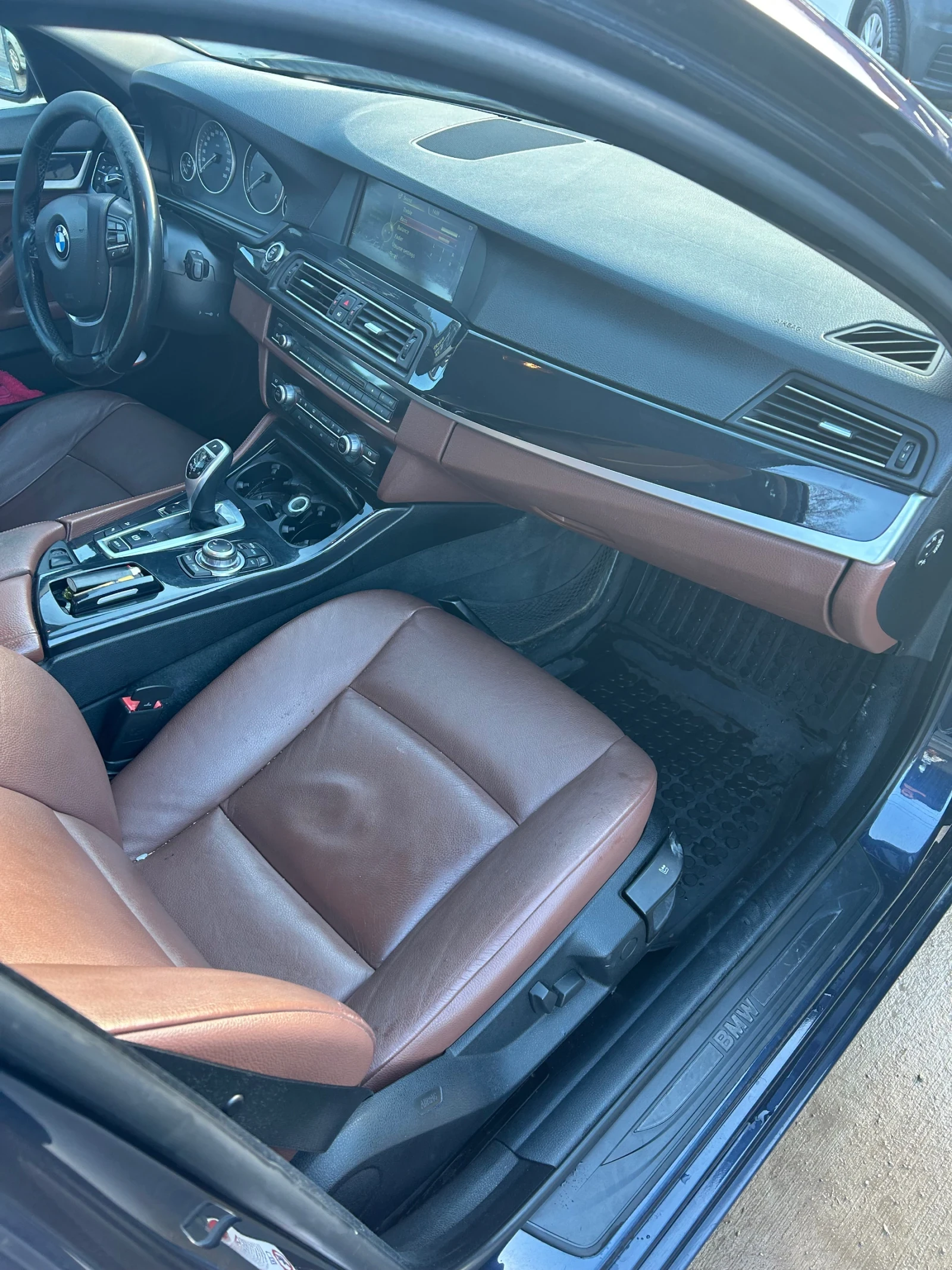 BMW 530 Bmw, снимка 6 - Автомобили и джипове - 54306748