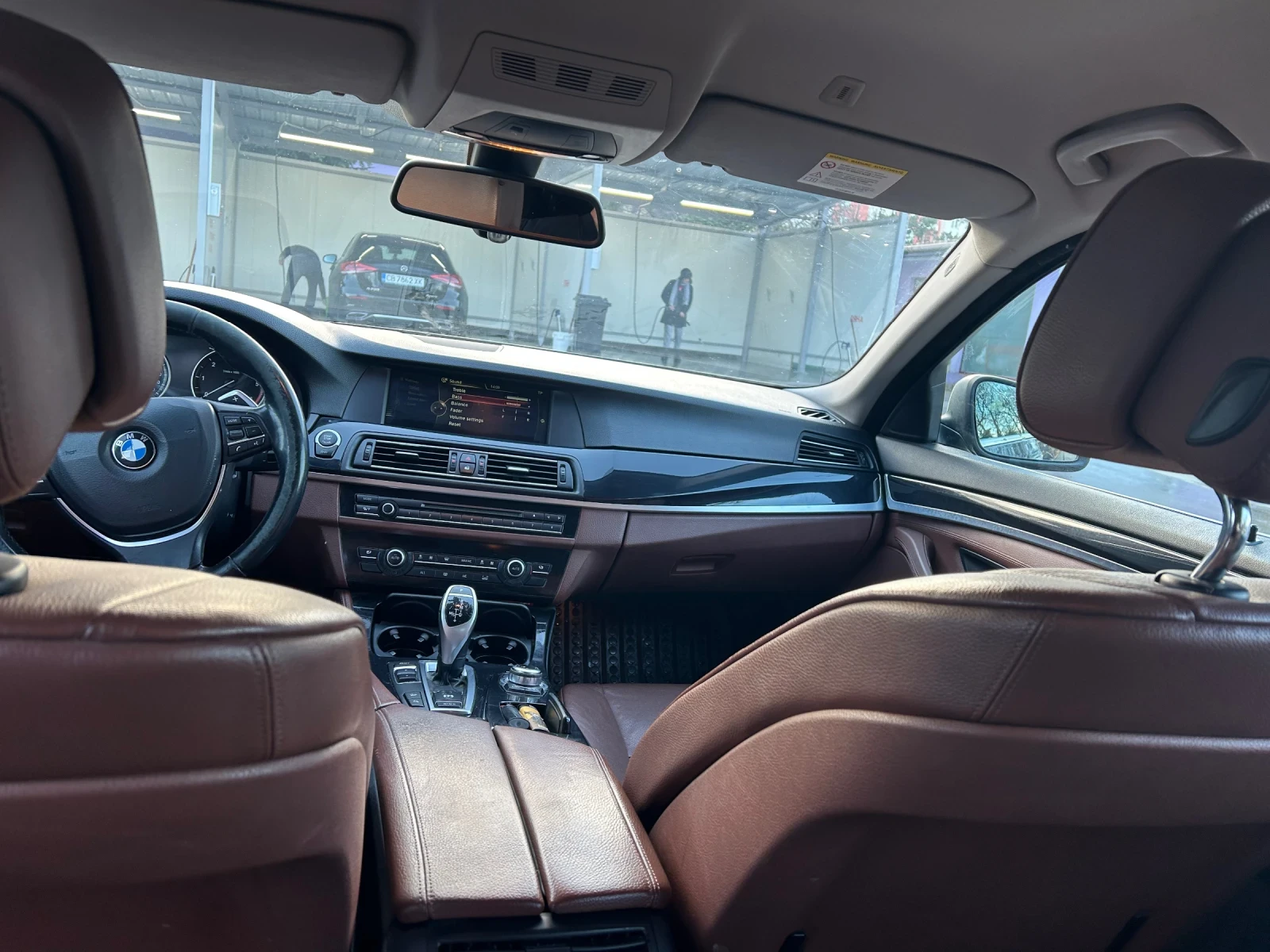 BMW 530 Bmw, снимка 9 - Автомобили и джипове - 54306748