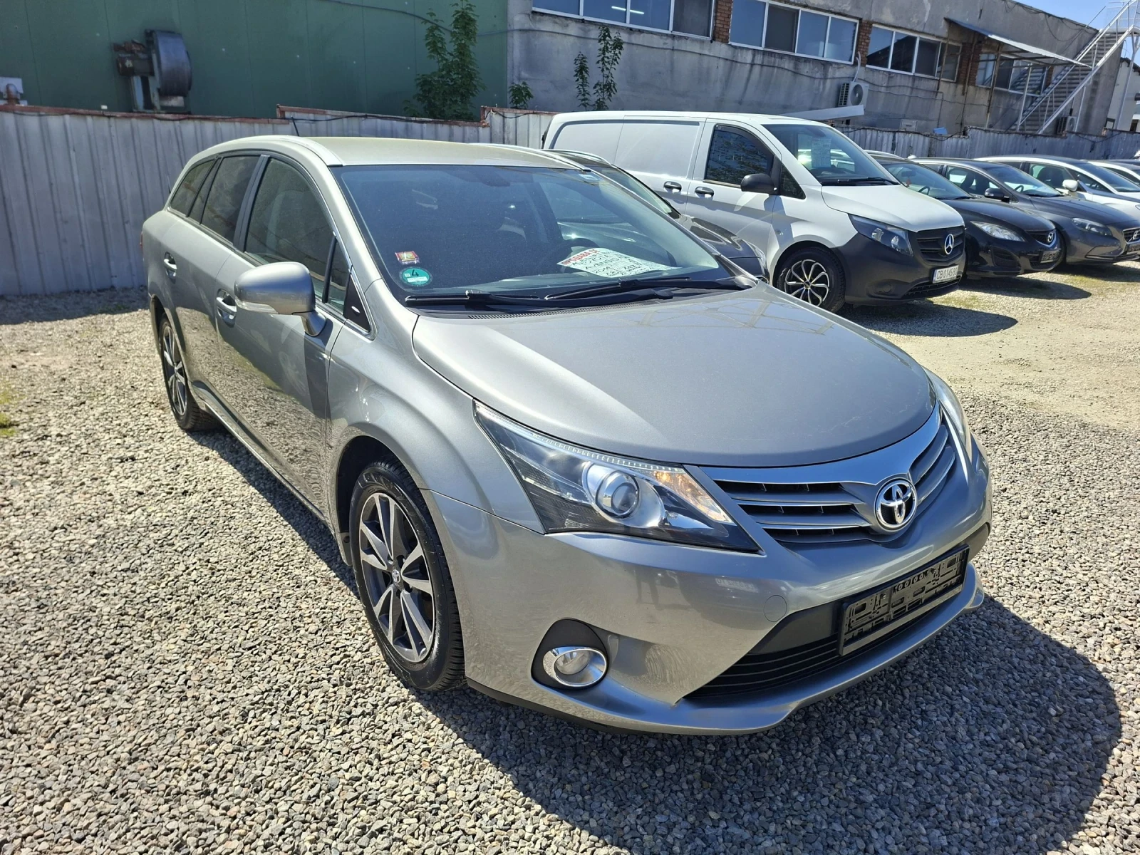Toyota Avensis КАТО НОВА, EDITION, NAVI, KAMERA, FACELIFT, 1.8i 