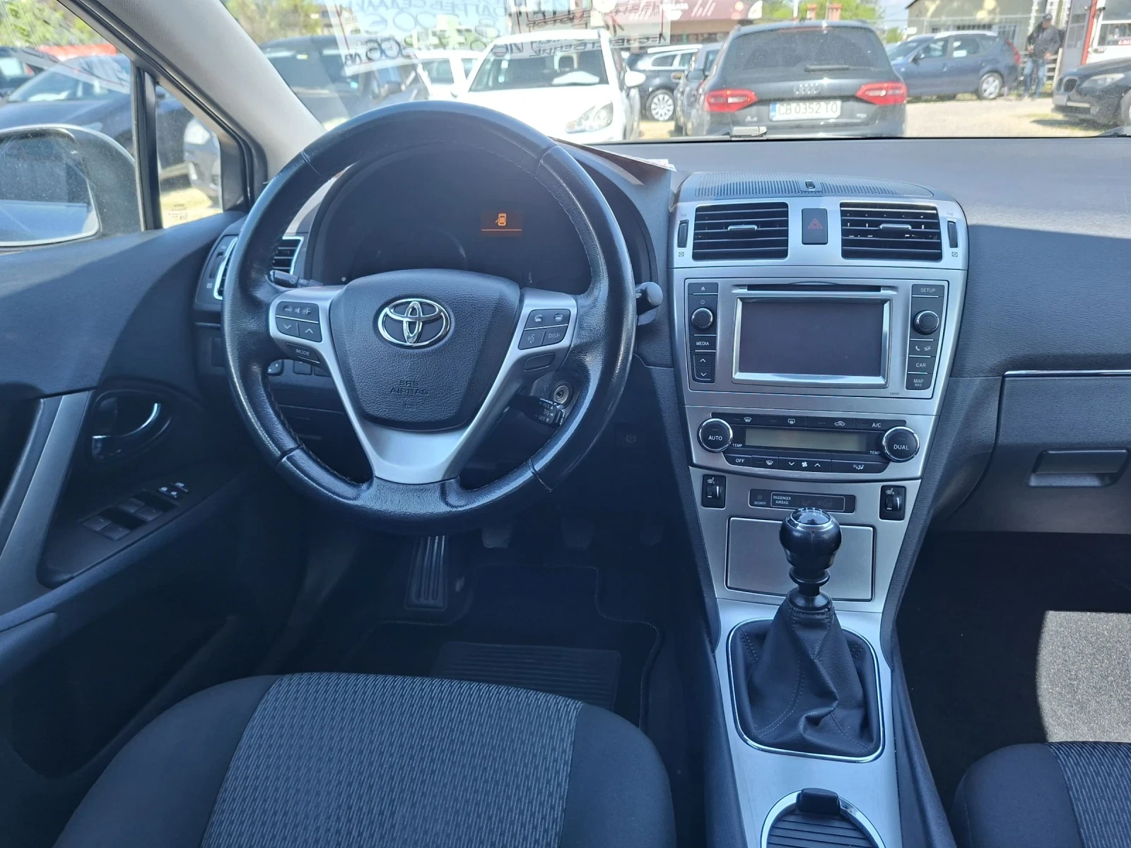Toyota Avensis КАТО НОВА, EDITION, NAVI, KAMERA, FACELIFT, 1.8i , снимка 11 - Автомобили и джипове - 54429323