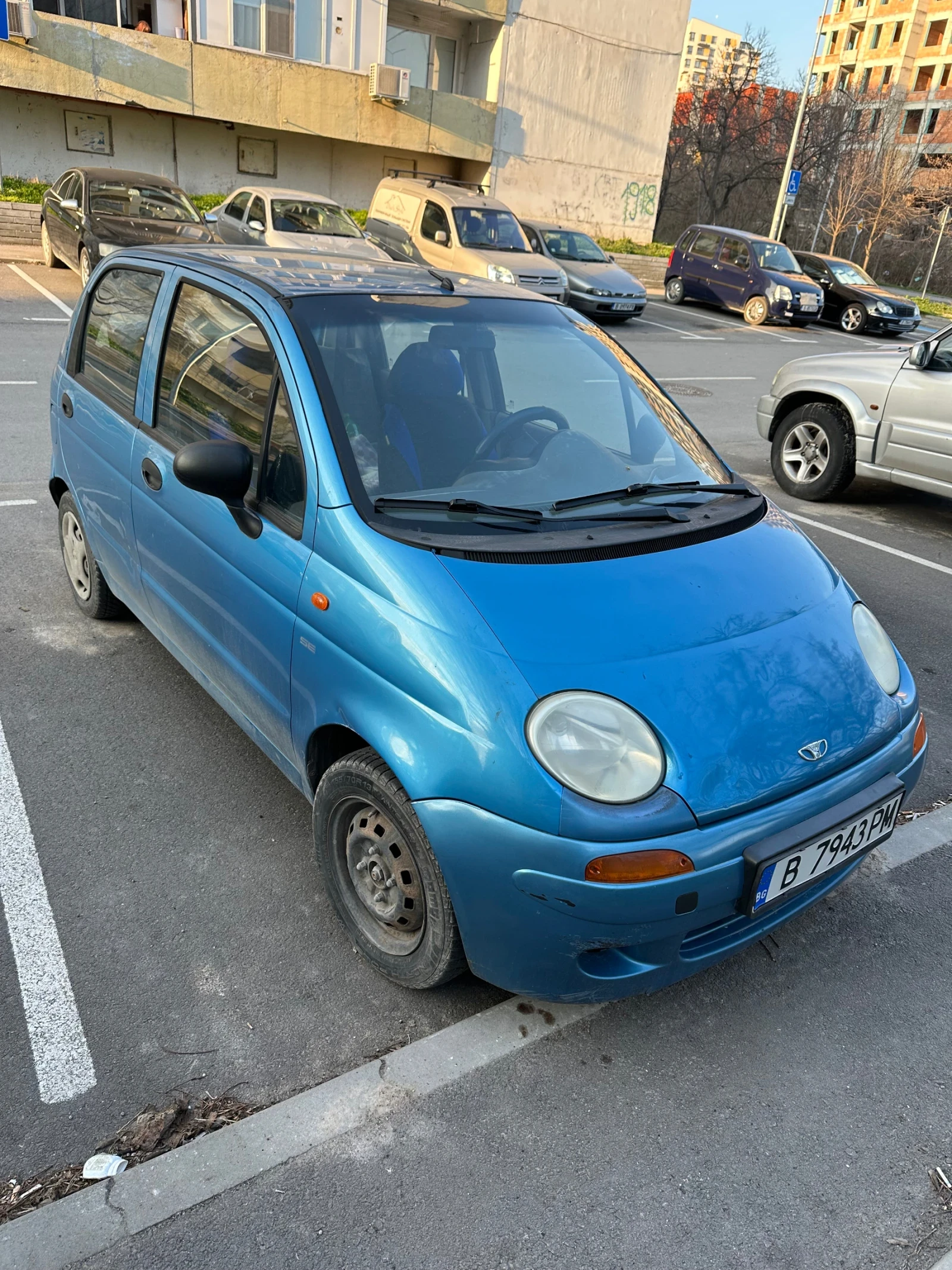 Daewoo Matiz | Mobile.bg � ����������� 1