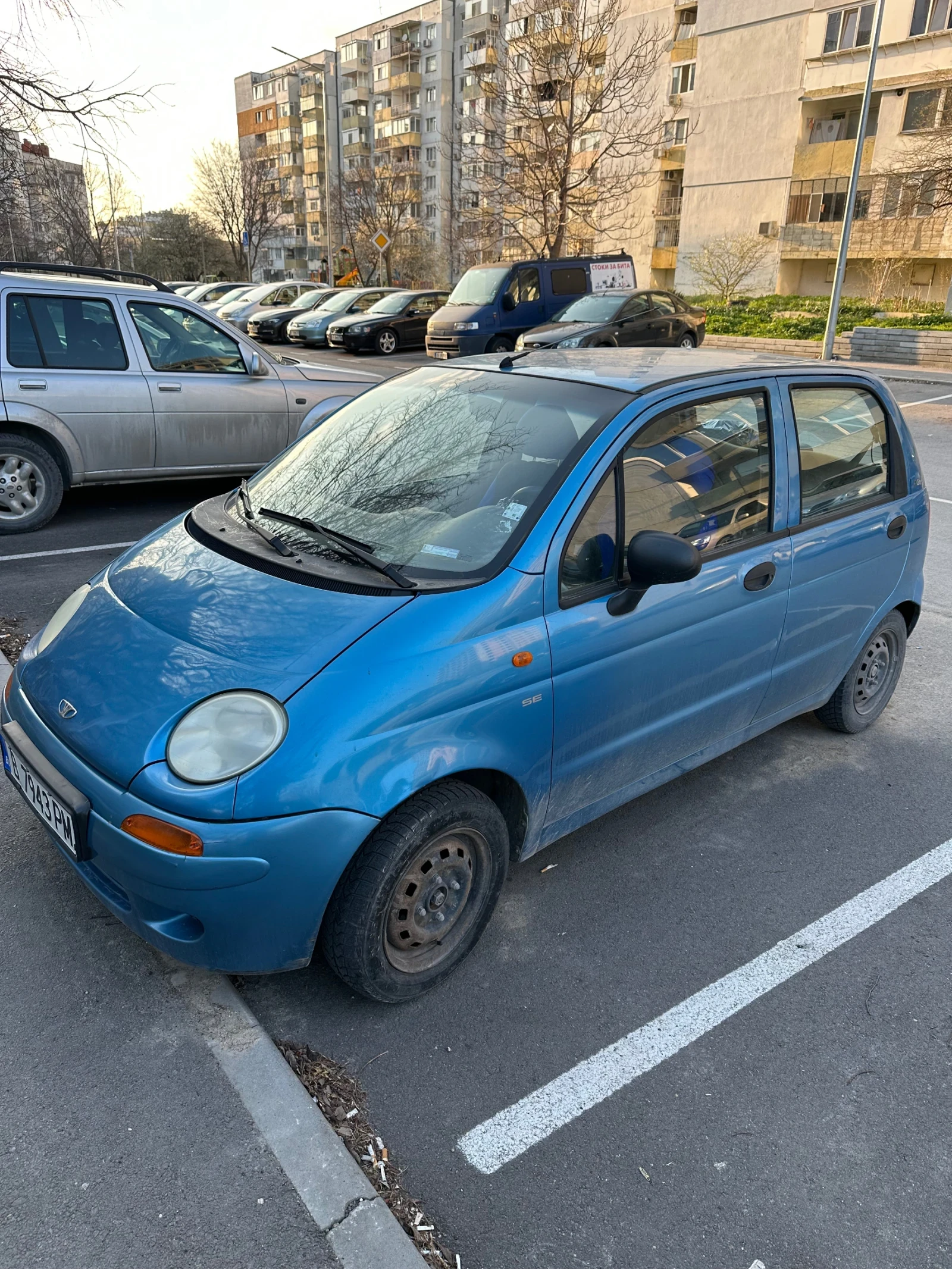 Daewoo Matiz | Mobile.bg � ����������� 2