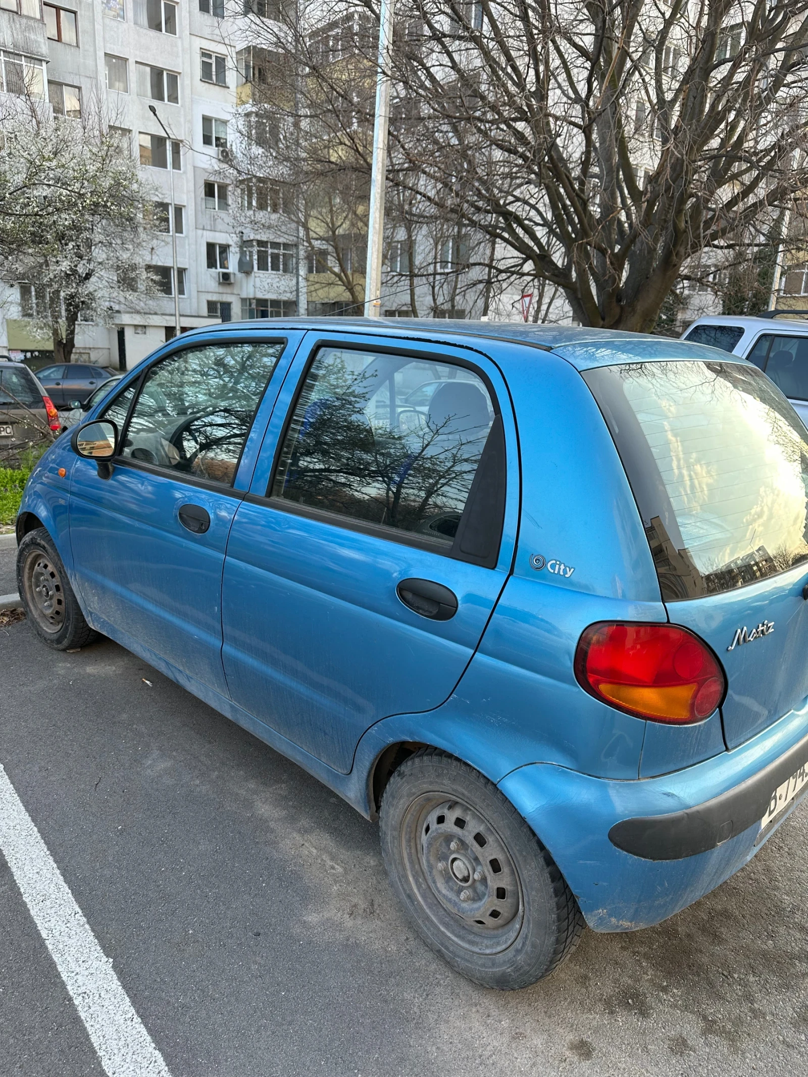 Daewoo Matiz | Mobile.bg � ����������� 3