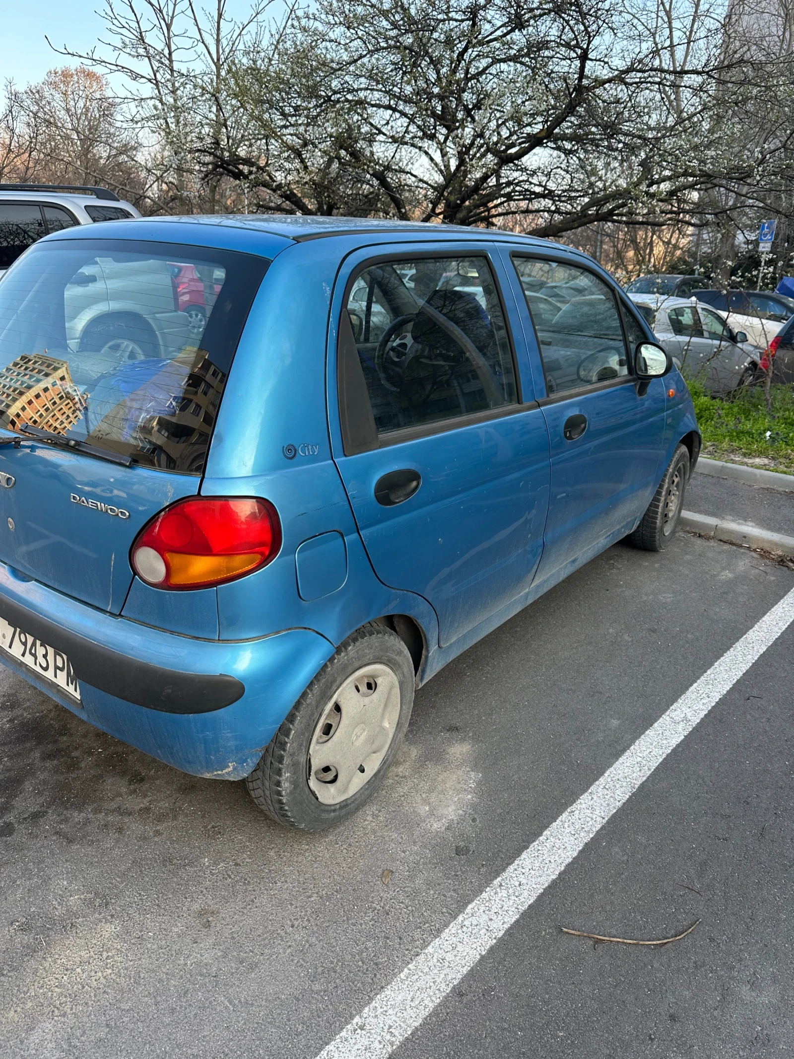 Daewoo Matiz | Mobile.bg � ����������� 4