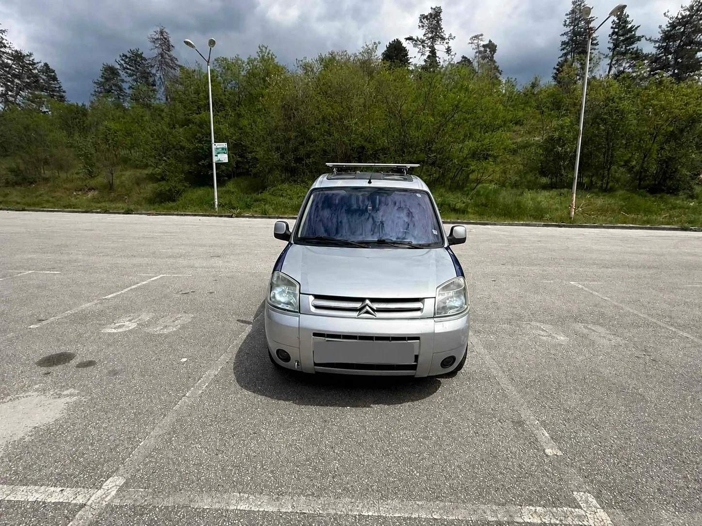 Citroen Berlingo 2.0, снимка 2 - Автомобили и джипове - 54621266