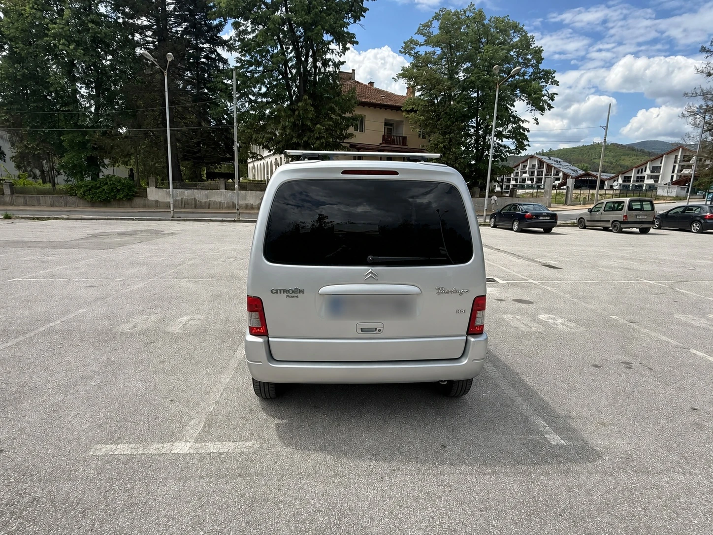 Citroen Berlingo 2.0