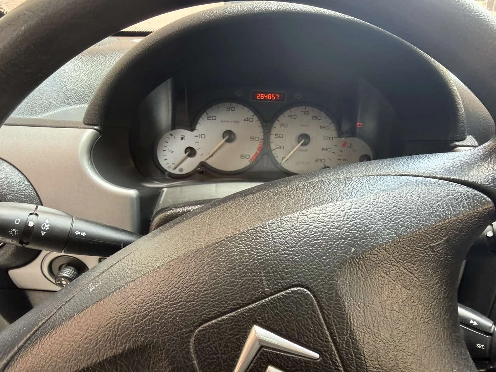 Citroen Berlingo 2.0, снимка 8 - Автомобили и джипове - 54621266