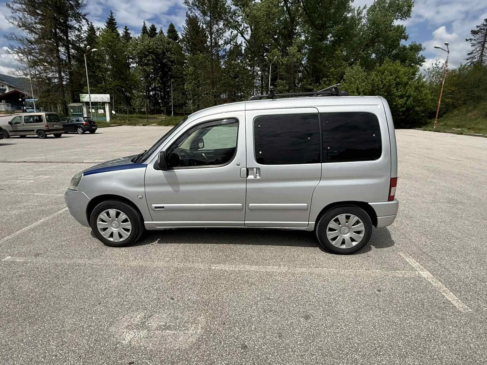 Citroen Berlingo 2.0, снимка 3 - Автомобили и джипове - 54621266