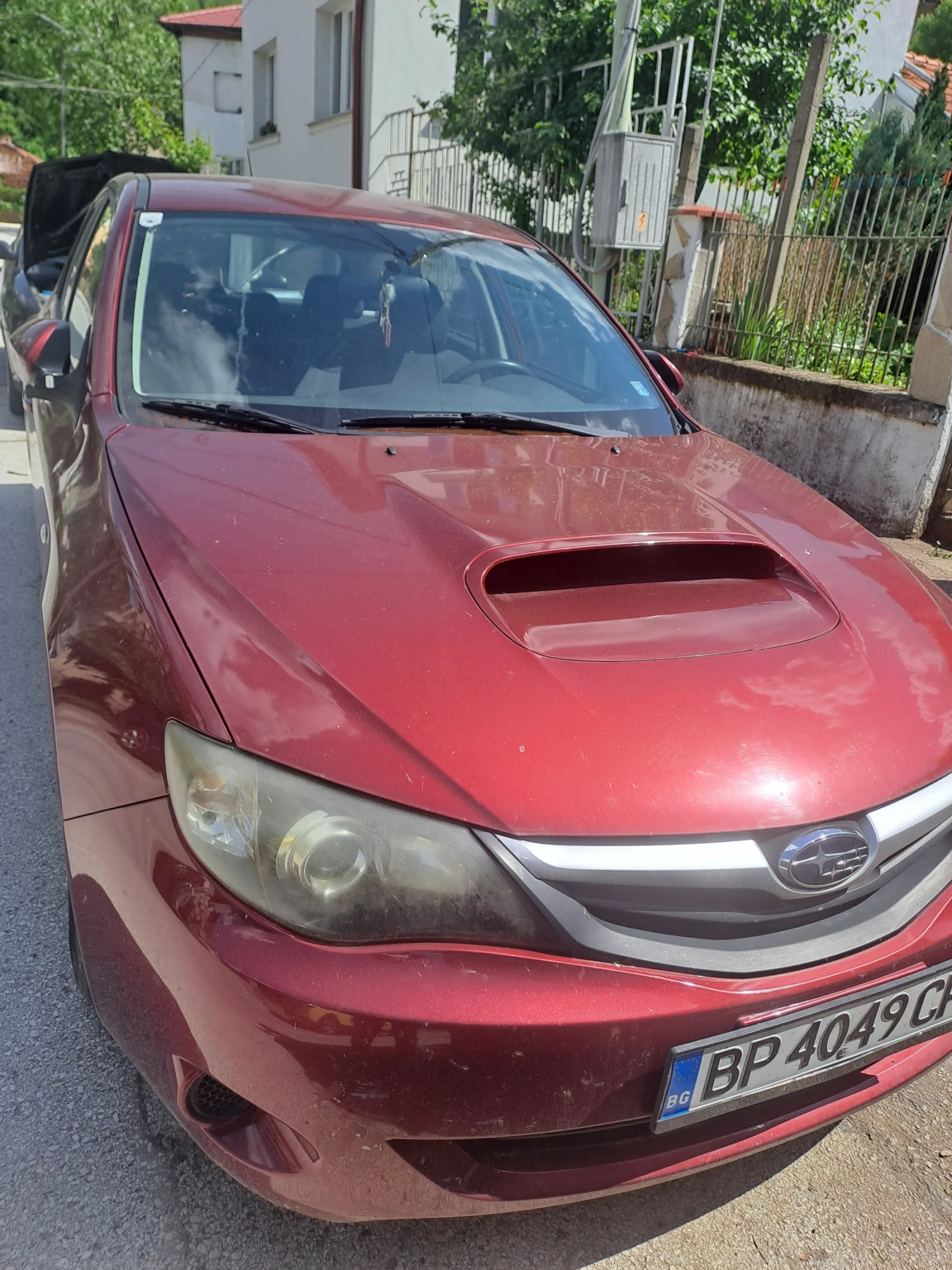 Subaru Impreza, снимка 5 - Автомобили и джипове - 54670758