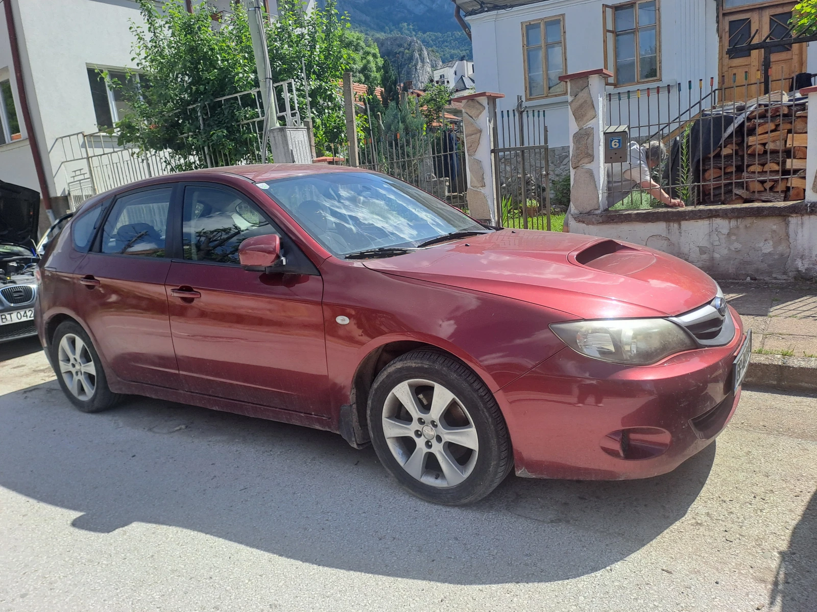 Subaru Impreza, снимка 4 - Автомобили и джипове - 54670758