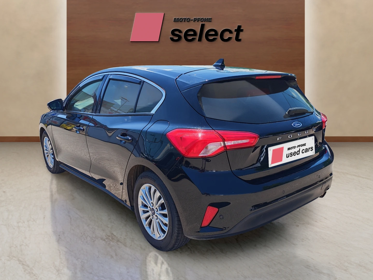 Ford Focus 1.0 EcoBoost, снимка 8 - Автомобили и джипове - 54840687