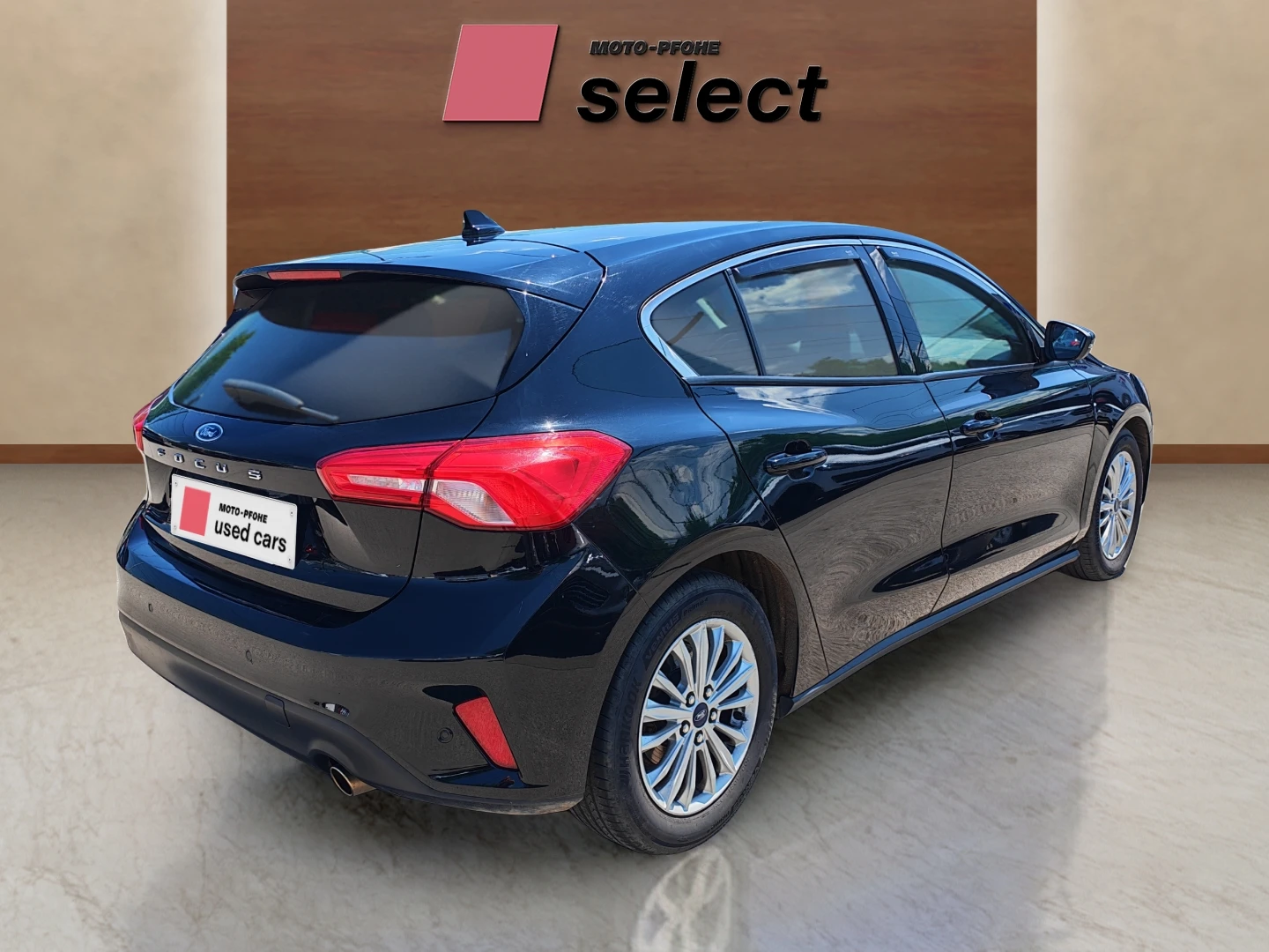 Ford Focus 1.0 EcoBoost, снимка 5 - Автомобили и джипове - 54840687