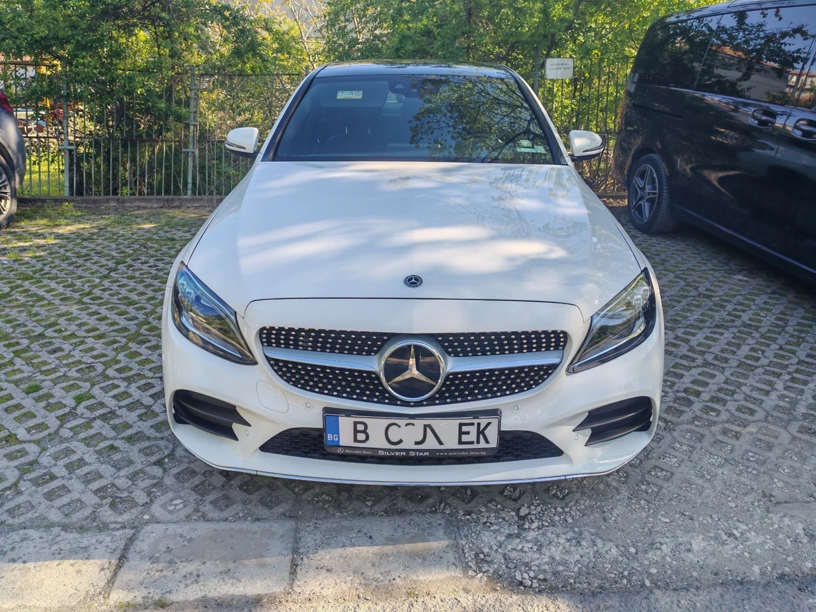 Mercedes-Benz C 200 4matic