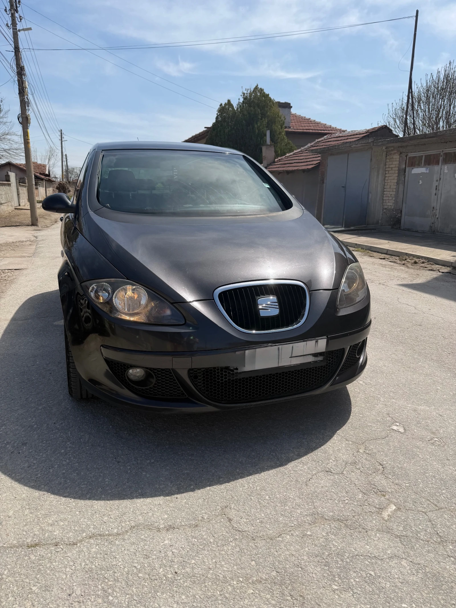 Seat Altea