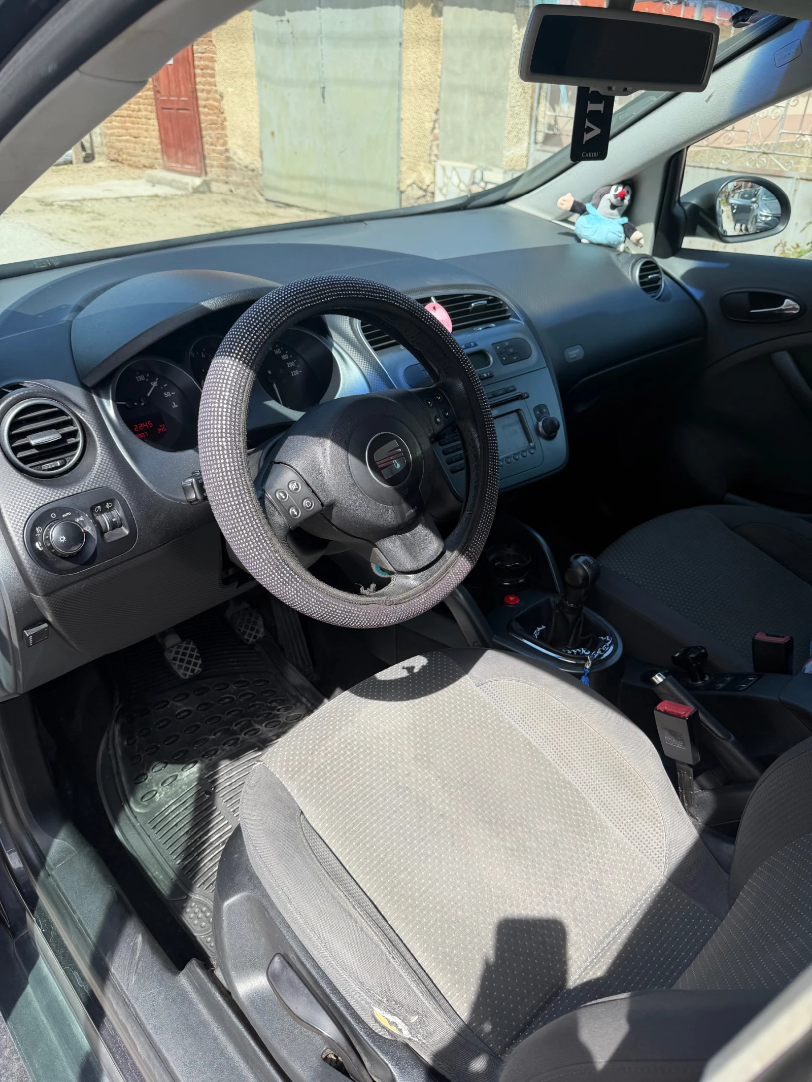 Seat Altea, снимка 8 - Автомобили и джипове - 55435927