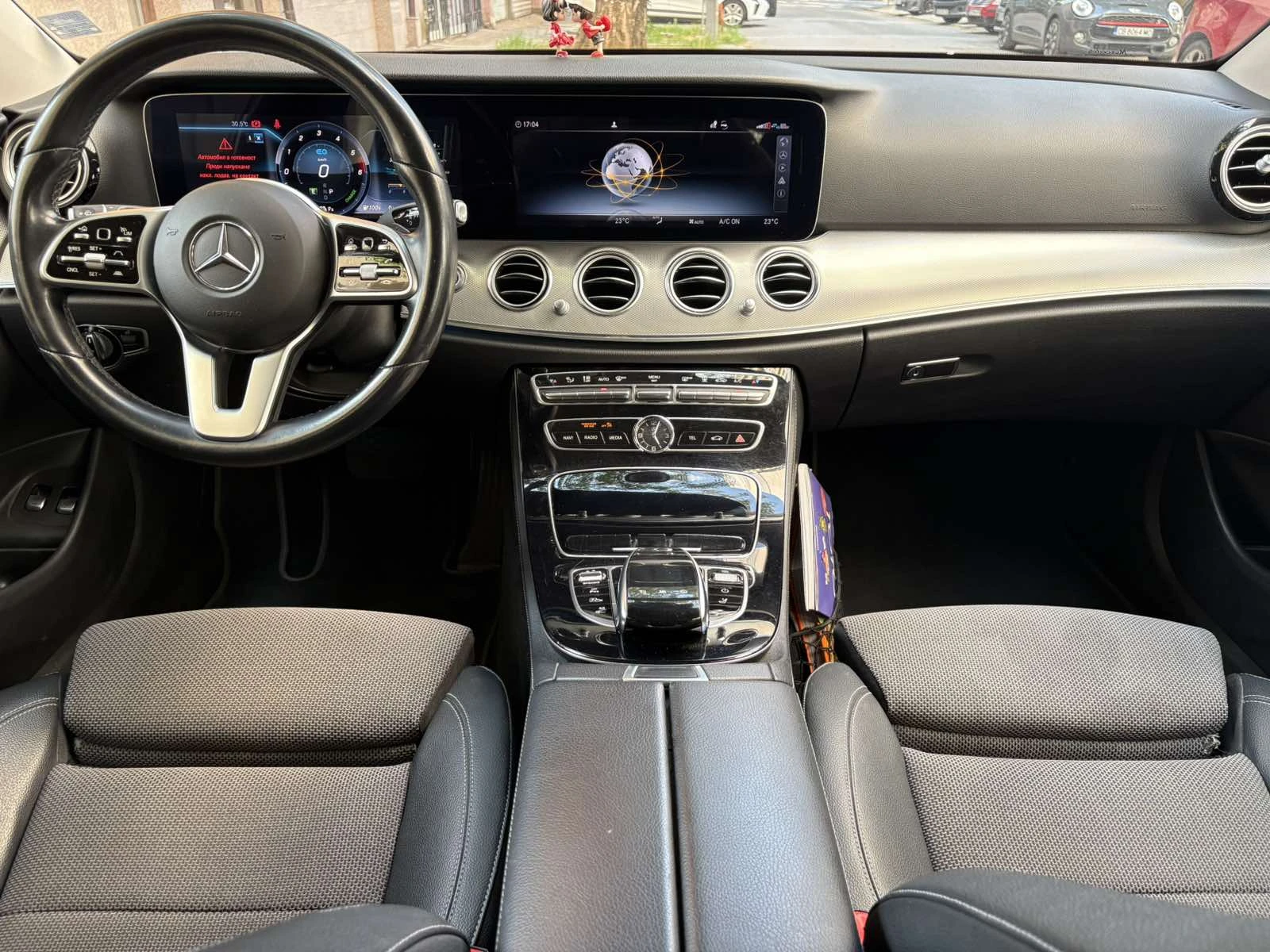 Mercedes-Benz E 300 de, снимка 7 - Автомобили и джипове - 55081316