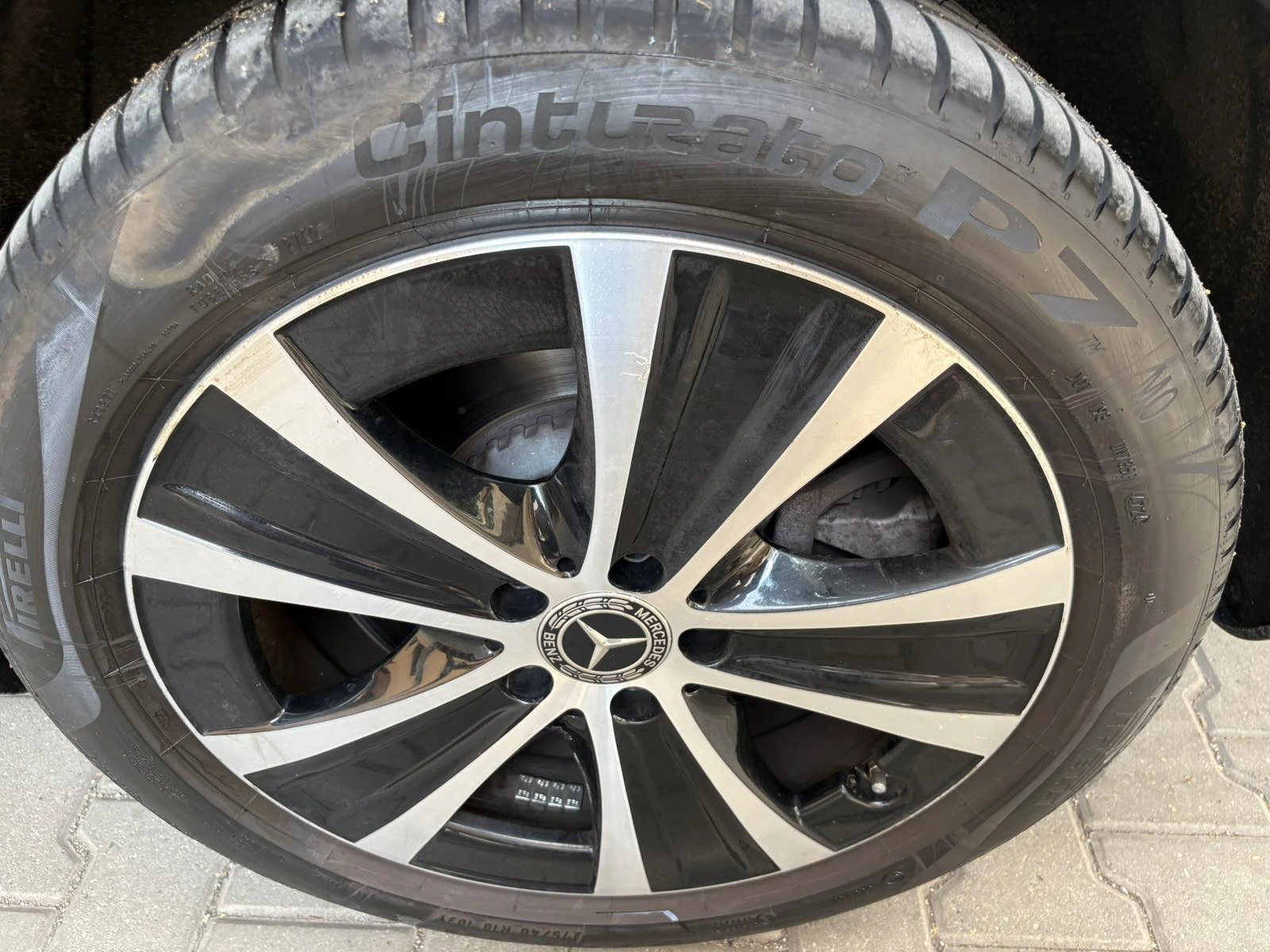 Mercedes-Benz E 300 de, снимка 11 - Автомобили и джипове - 55081316