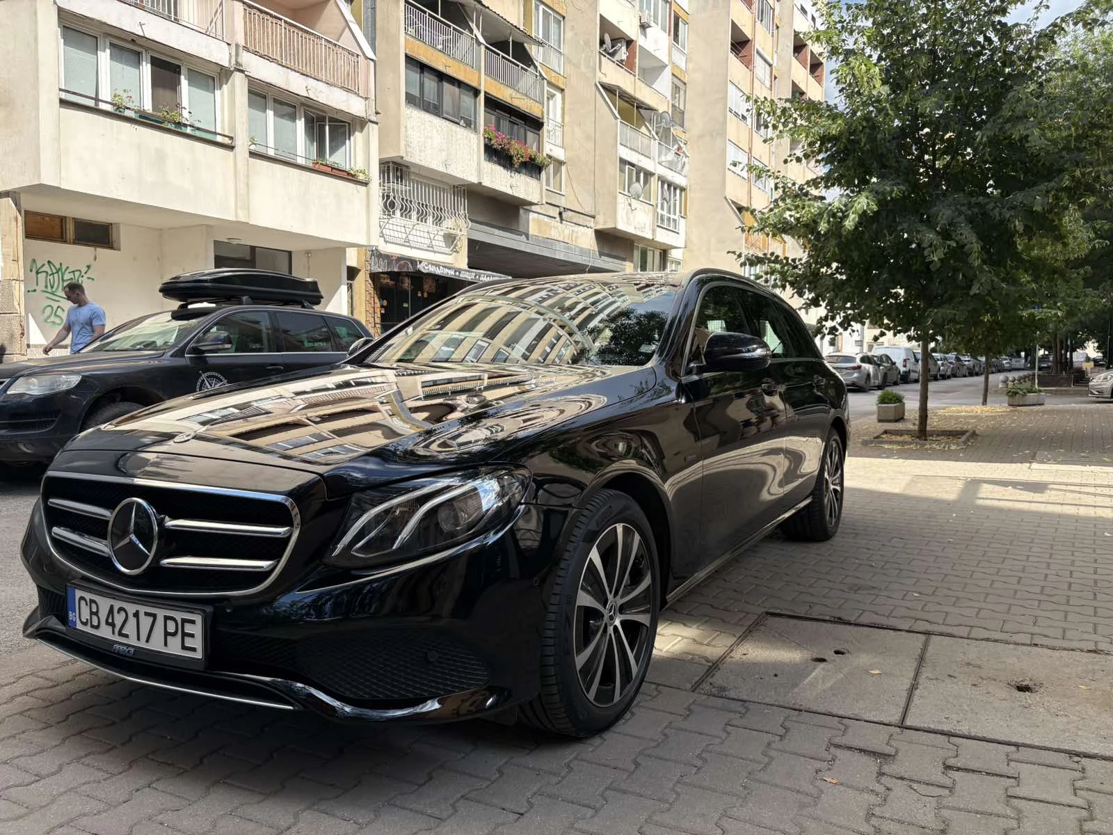 Mercedes-Benz E 300 de, снимка 2 - Автомобили и джипове - 55081316