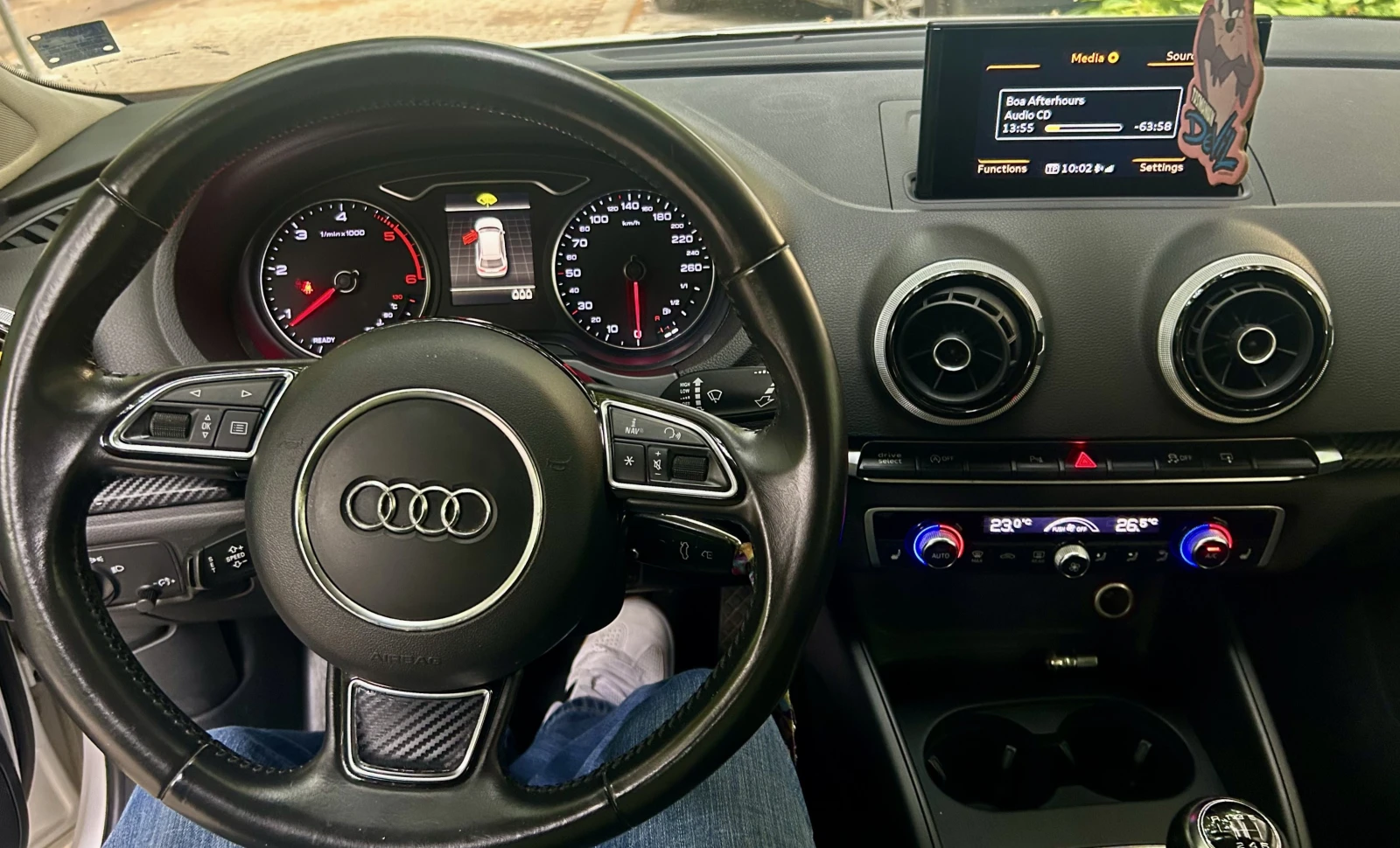 Audi A3 Quattro 4X4, снимка 8 - Автомобили и джипове - 55204570