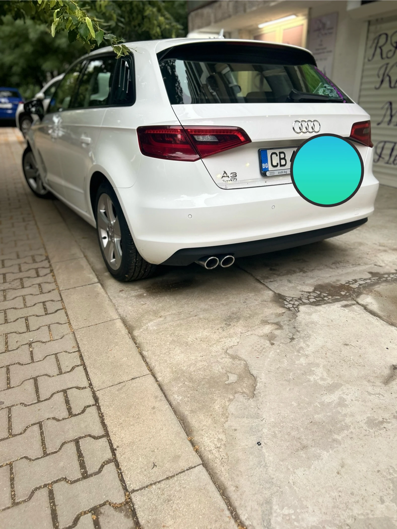 Audi A3 Quattro 4X4, снимка 13 - Автомобили и джипове - 55204570