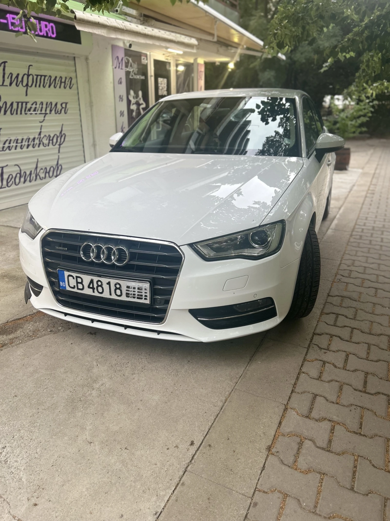 Audi A3 Quattro 4X4