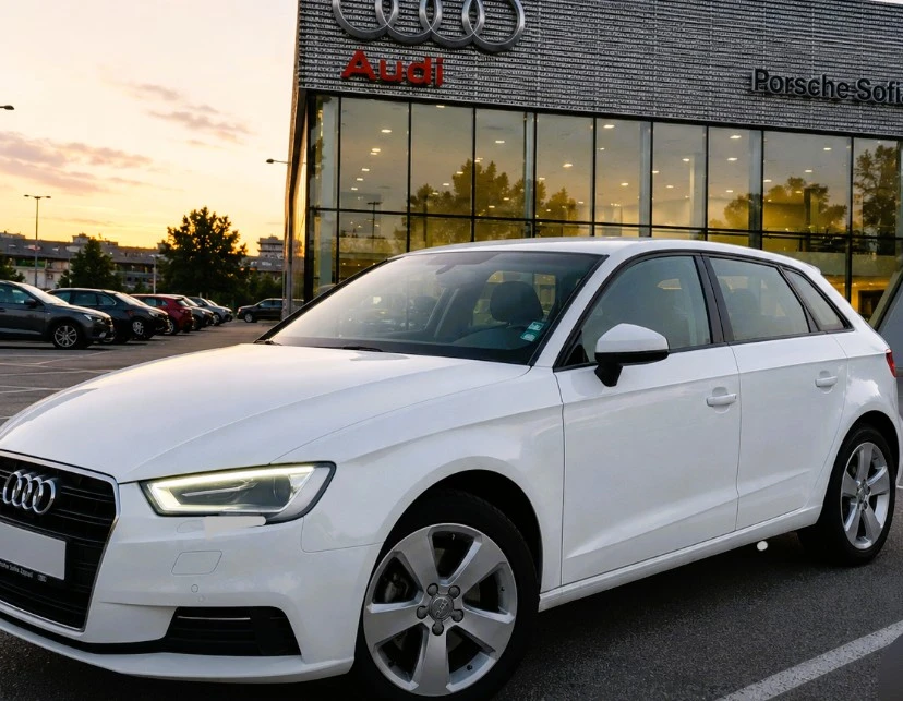 Audi A3 Quattro 4X4, снимка 4 - Автомобили и джипове - 55204570