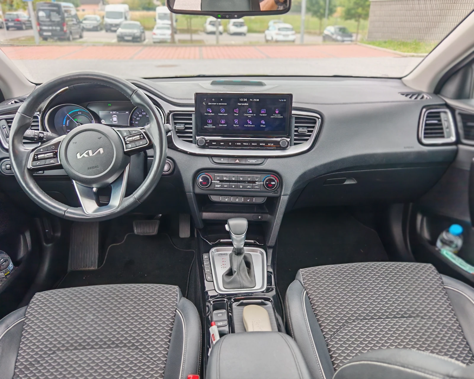 Kia XCeed 1.6GDi PHEV | Mobile.bg � ����������� 5