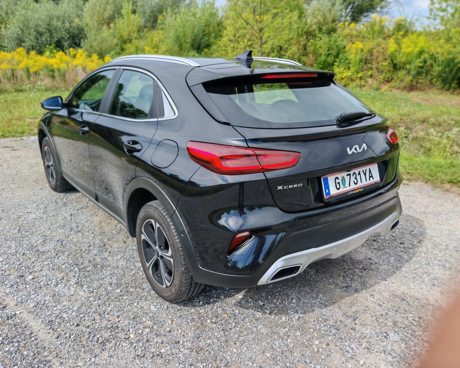 Kia XCeed 1.6GDi PHEV | Mobile.bg � ����������� 4