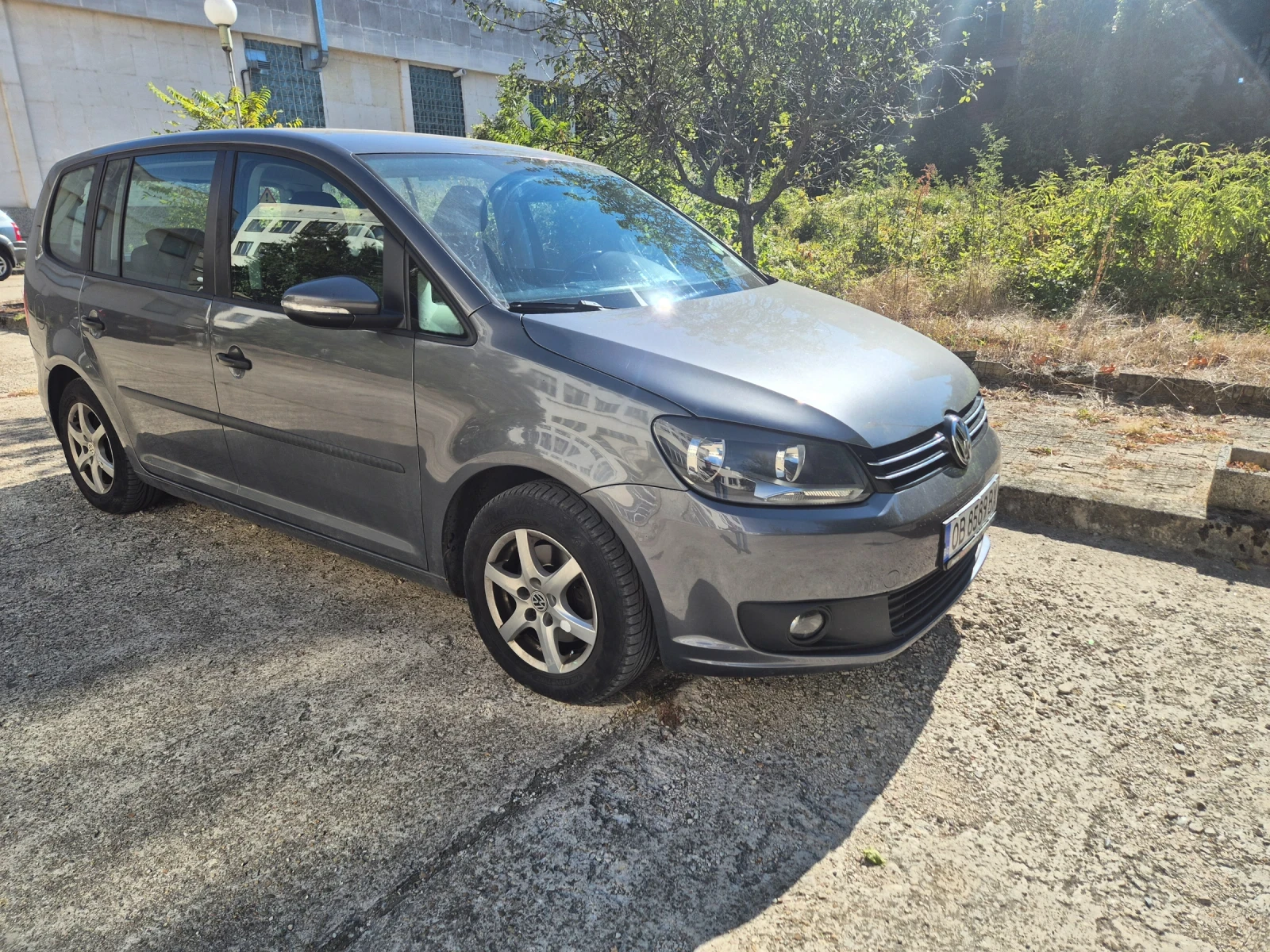VW Touran 1.6 Нов МЕХАТРОНИК С ГАРАНЦИЯ от VW