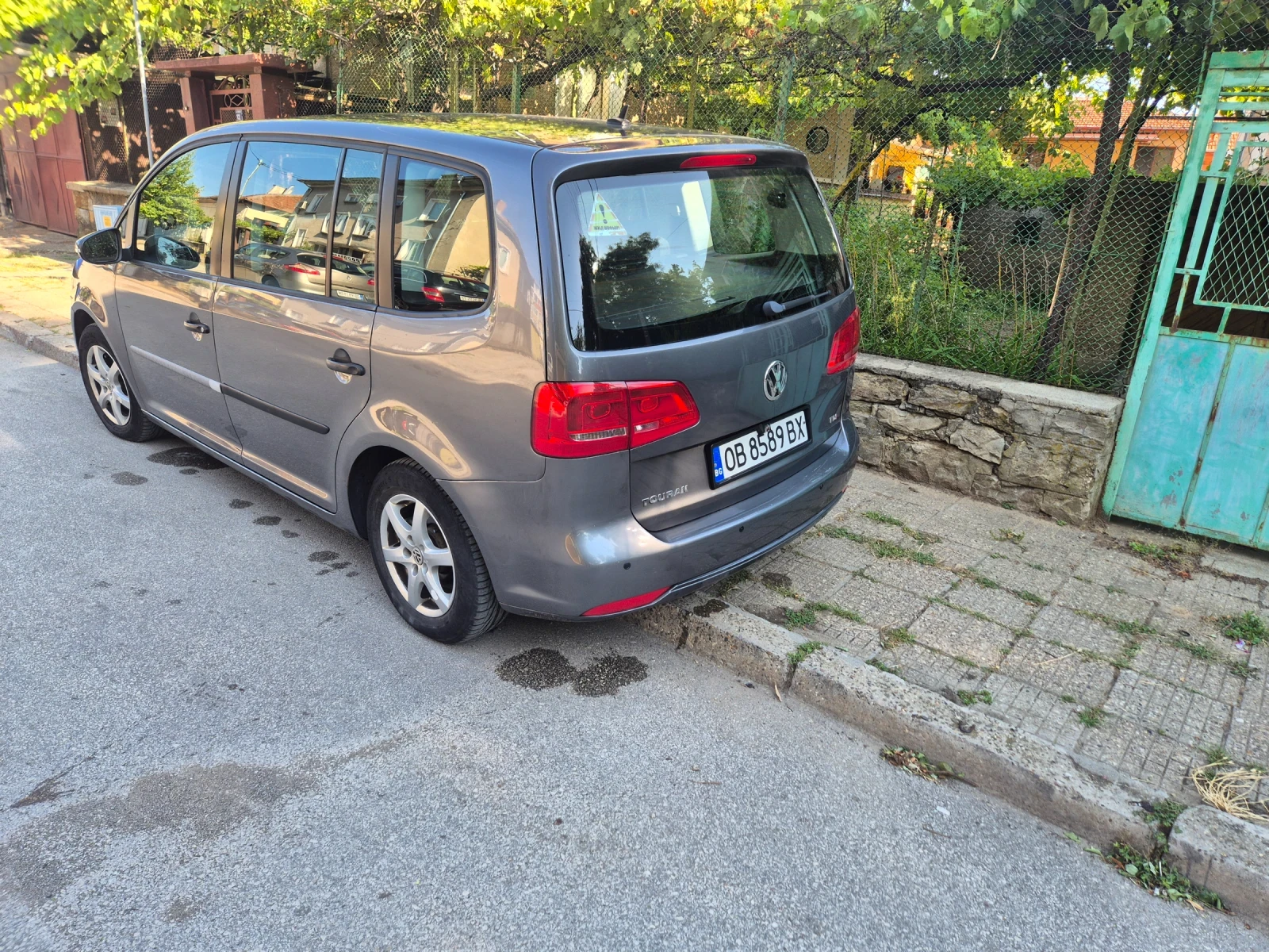 VW Touran 1.6
