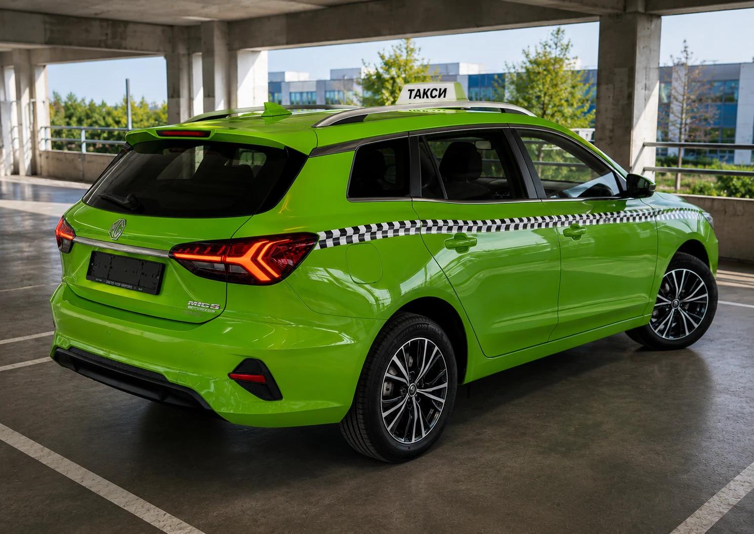 Mg 5 61 kWh | ������ �� ����� | 19450 �� | 2023 | Mobile.bg � ����������� 5