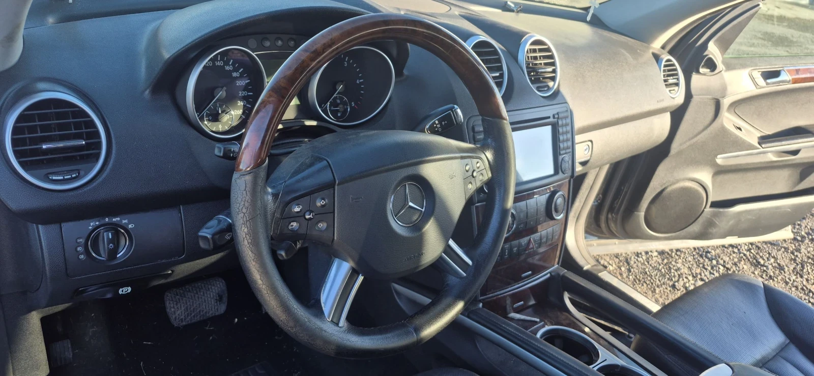 Mercedes-Benz 420 W164 420CDI OM 629 | Mobile.bg � ����������� 10