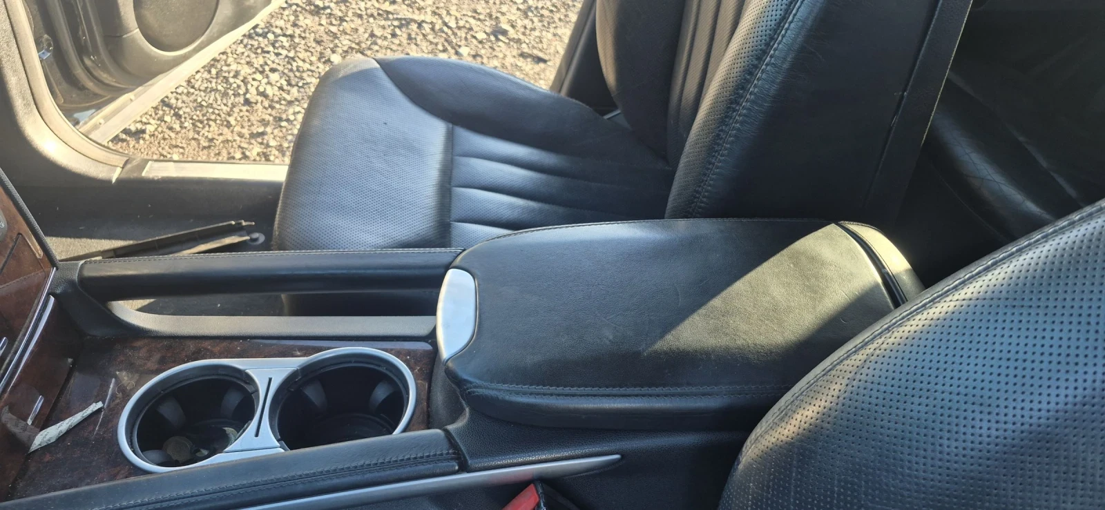 Mercedes-Benz 420 W164 420CDI OM 629 | Mobile.bg � ����������� 11