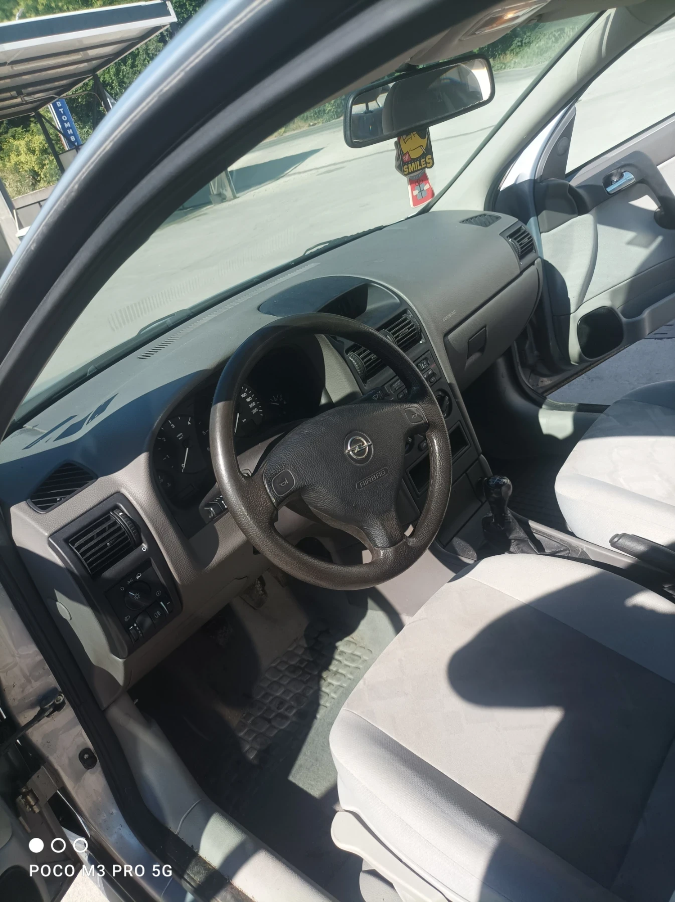 Opel Astra 1.7, снимка 3 - Автомобили и джипове - 55416215