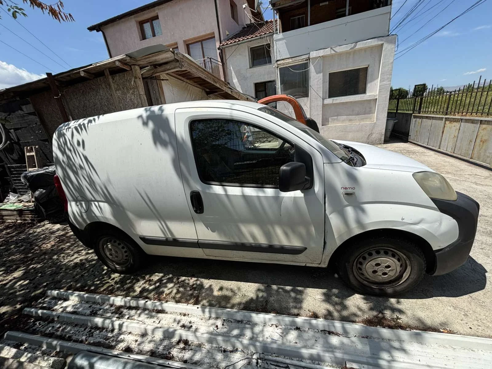 Citroen Nemo, снимка 5 - Автомобили и джипове - 55433535