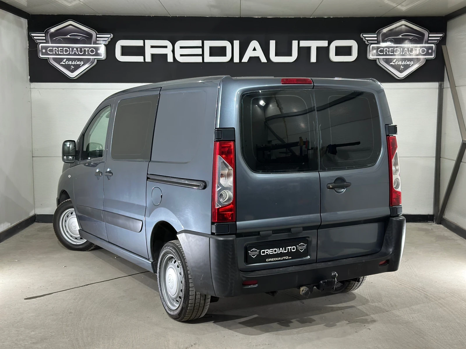 Citroen Jumpy, снимка 4 - Автомобили и джипове - 55483453