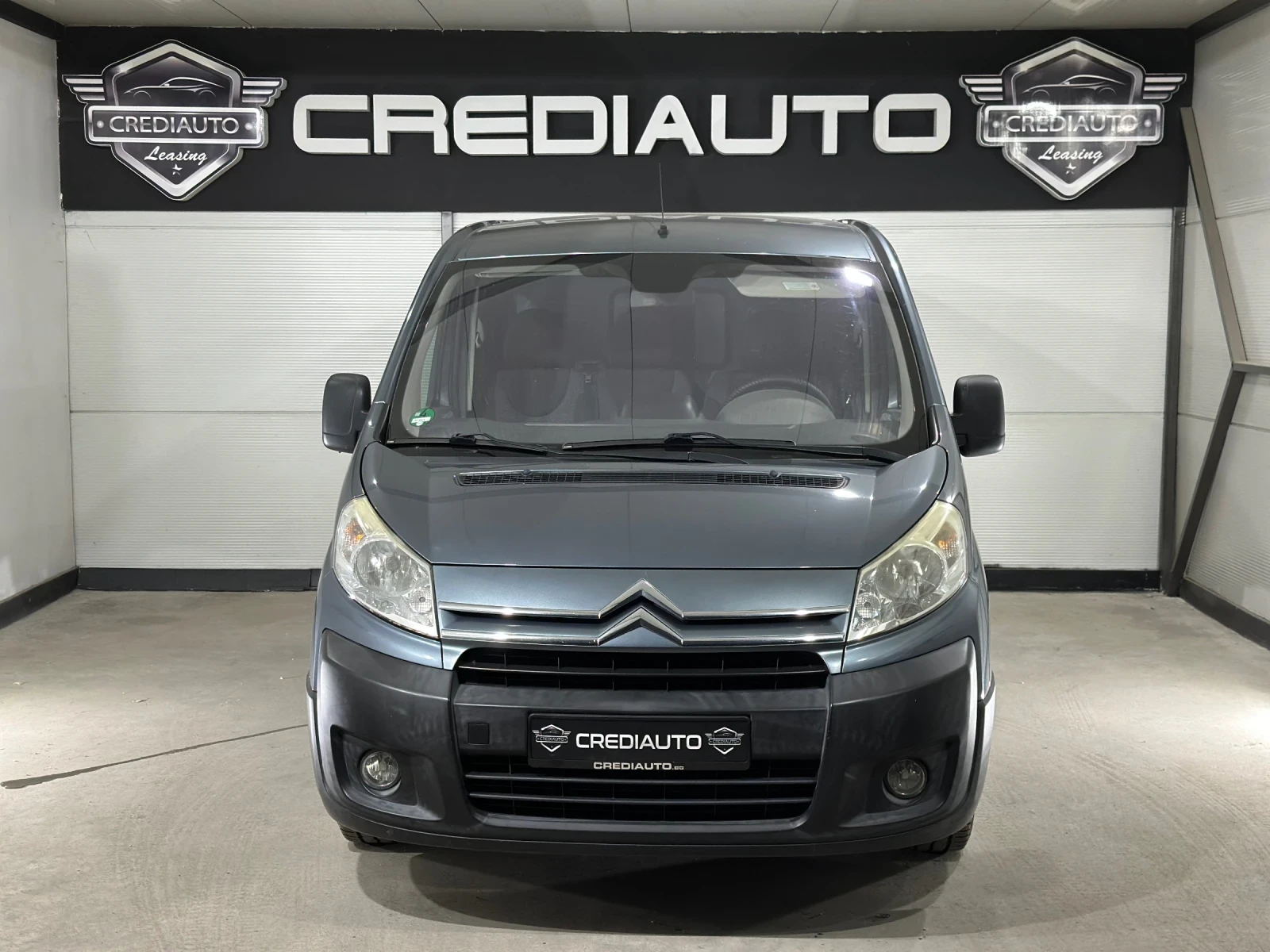Citroen Jumpy, снимка 2 - Автомобили и джипове - 55483453