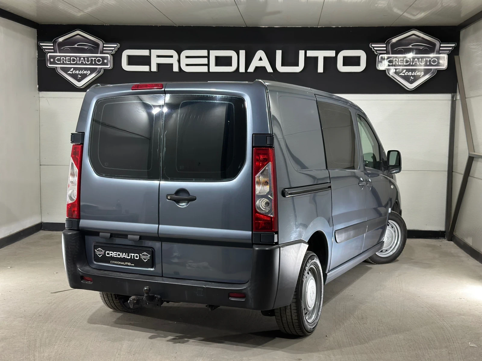 Citroen Jumpy, снимка 6 - Автомобили и джипове - 55483453