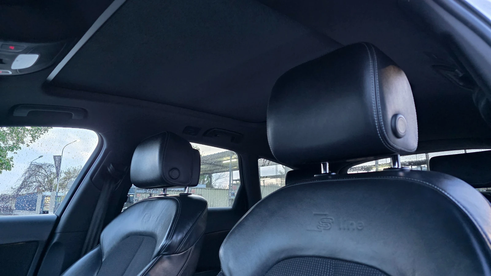 Audi A6 S-LINE, снимка 14 - Автомобили и джипове - 55513827