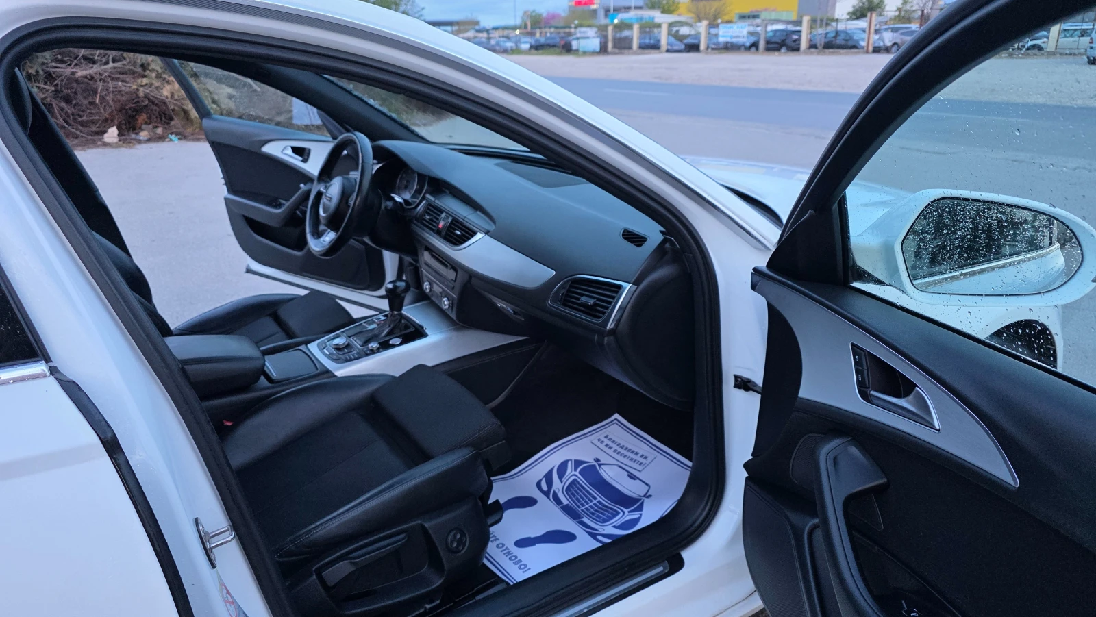 Audi A6 S-LINE, снимка 10 - Автомобили и джипове - 55513827