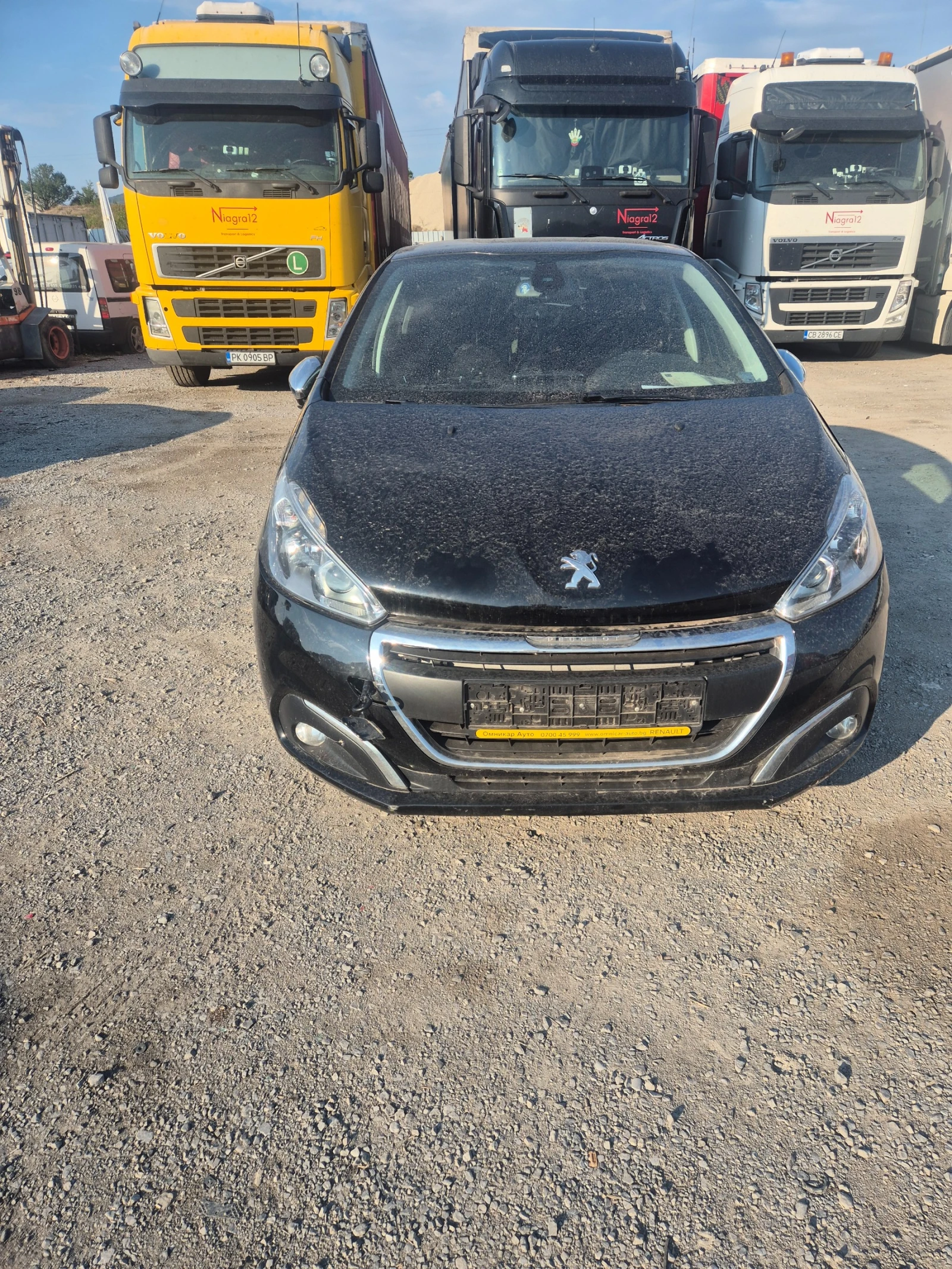 Peugeot 208 1.2
